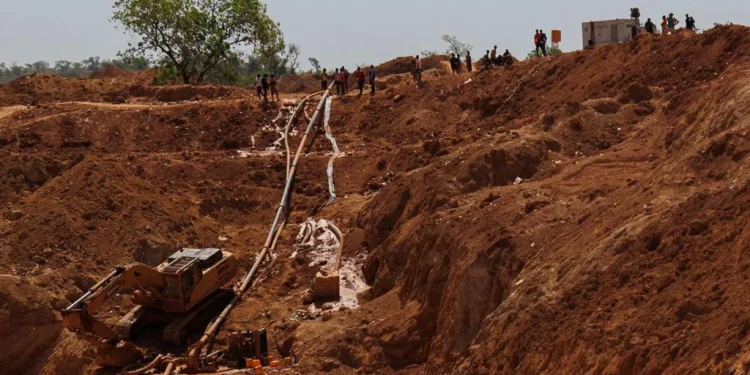 Man dies seeking shelter in Abuja mining pit during downpour
