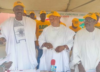 2027: Ogun ADC holds consultative meeting on coalition with Stakeholders