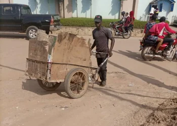 Residents worry as scavengers’ presence multiplies in Abuja, suburbs 