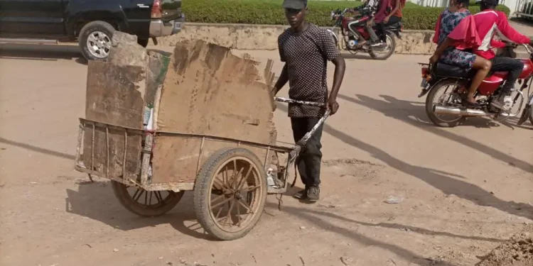 Residents worry as scavengers’ presence multiplies in Abuja, suburbs 