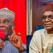 Atiku, El-Rufai David Mark, opposition coalition seeks INEC registration for new party, ADA