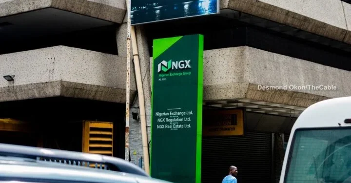 NGX transactions fell by 11.4% in five days