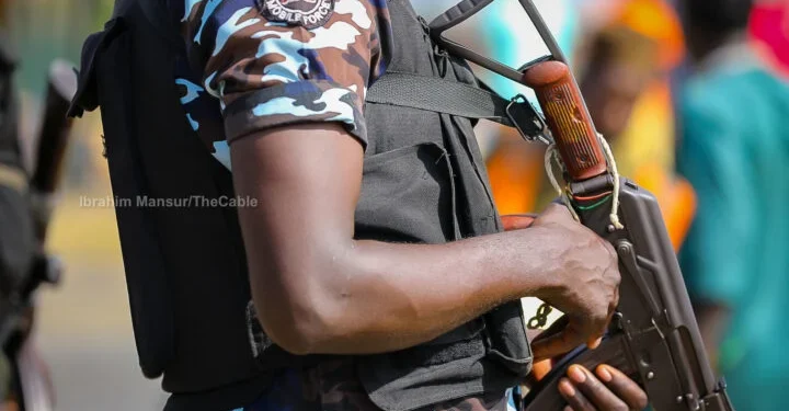 Police arrest suspected cultists linked to murder of Rivers DPO