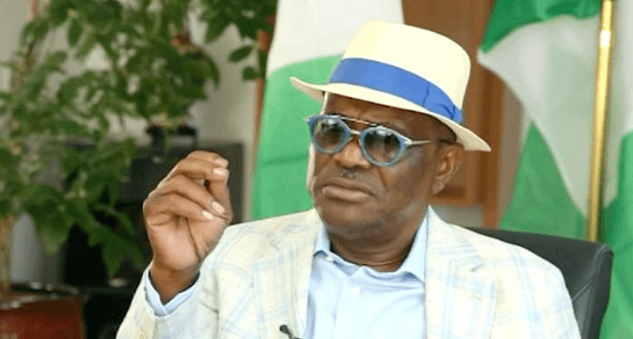 Wike renames international conference center after Bola Tinubu