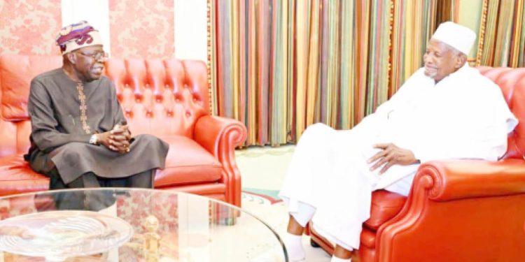 Tinubu, Buhari, Shettima, Atiku, govs, Barau, others mourn Dantata