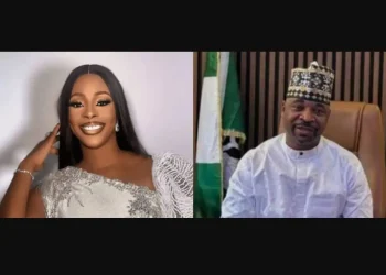 ‘I didn’t collect any car from MC Oluomo” — Actress Aisha Lawal clears the air