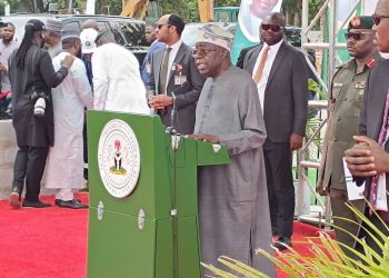 Tinubu reaffirms commitment to INEC autonomy with new headquarters project