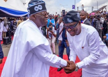 We Will Welcome You To APC Whenever You Decide, Tinubu Tells Wike