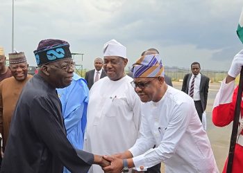 Don’t Pay Attention To Busybodies, Tinubu Tells Wike