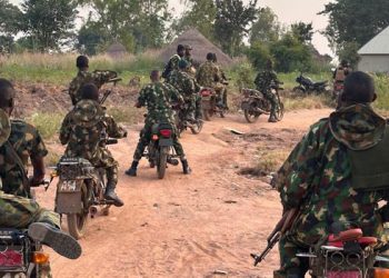 Troops Neutralize Terrorist Kingpin In Yobe