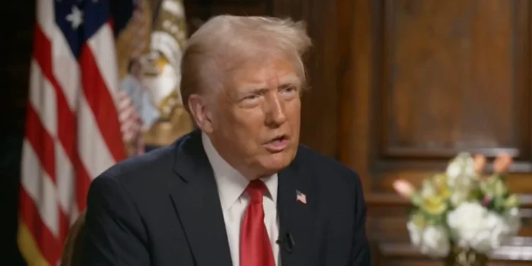Trump: We know where Iran’s leader is hiding — but won’t kill him for now