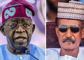Tinubu Confers National Honours On Abubakar Umar