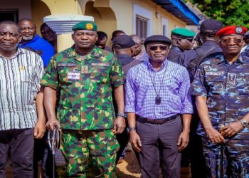 Tinubu to Visit Benue, hold strategic meetings On Wednesday