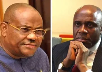 Amaechi hungry for power – Wike
