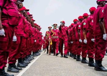 Ogun Amotekun Foils Robbery Attack, Saves Victim, Intercepts Robber’s Vehicle