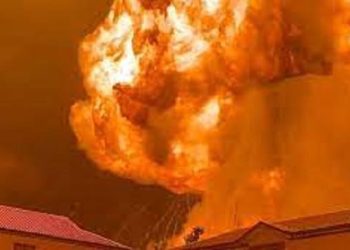Man sets self ablaze in Kano, claims he’s going to paradise