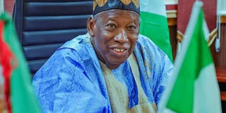 APC confirms Ganduje’s resignation, appoints Dalori acting chairman