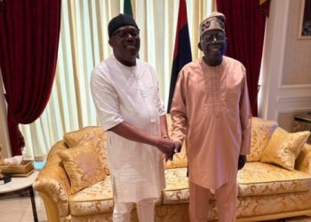 Fubara Visits Tinubu In Lagos