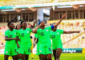 WAFCON 2024: Super Falcons pip South Africa, zoom into final