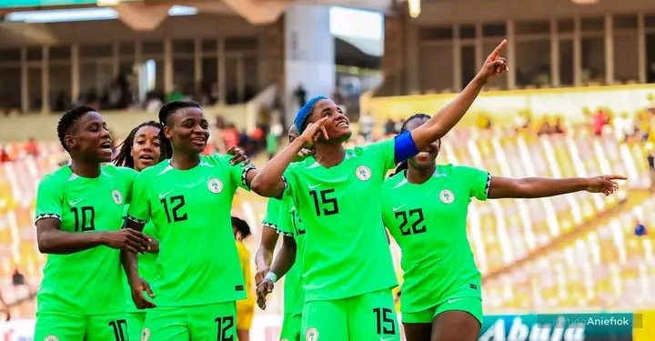 WAFCON 2024: Super Falcons pip South Africa, zoom into final