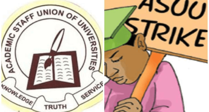 ASUU: Strike over delayed salaries gathers momentum, more varsities join