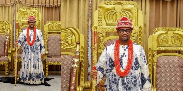 Ghanaians protest installation of Igbo leader as king in Accra