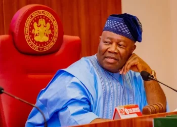 Akpabio, Bamidele’s disagreement not sign of division- senate