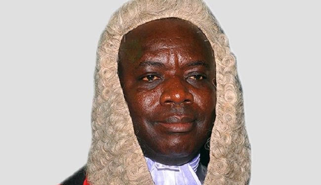 Bayelsa Judge, Hon. Justice E.G.Umokoro regains freedom.