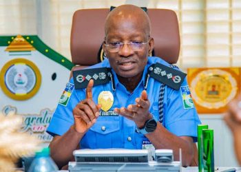 IGP to meet protesting retired officers over pension demands