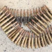 Police recover 50 live anti aircraft ammunition abandoned by fleeing bandits in Niger