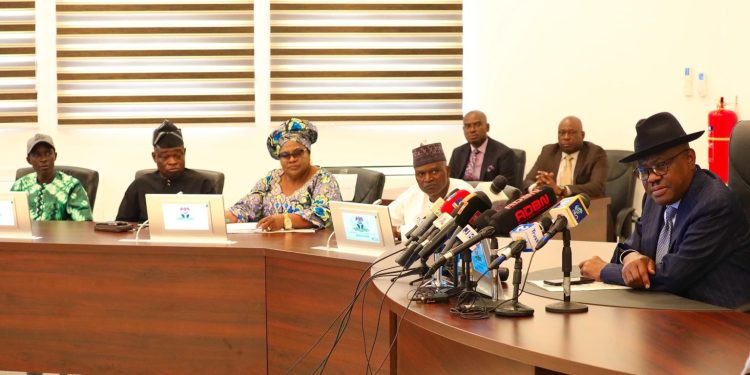 FCT primary teachers to call off strike following Wike’s intervention