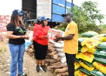 NDDC Sends Succour to Bayelsa Communities