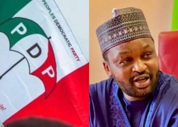 Senator Usman denies ADC defection rumour, affirms loyalty to PDP