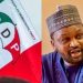 Senator Usman denies ADC defection rumour, affirms loyalty to PDP