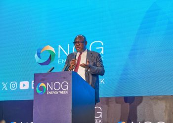 Lokpobiri Charges Operations On Capacity Building Productivity And Sustainable Growth At NOG Energy Week