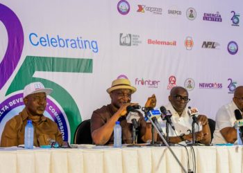 MD Lists Achievements,As Commission Celebrates 25 Years of Service Delivery To Niger Delta Region