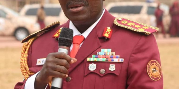 Ogun Amotekun Dismisses Six Female Recruits Over Pregnancy