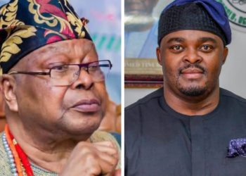 Awujale: Diya Pens Heartfelt Tribute, Says Monarch Supported Family During Darkest Times