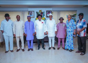 Bayelsa Gov Decries Endless 1999 Constitution Review