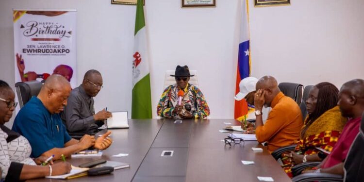 Bayelsa Govt Set aside Suspension of Ikebiri Traditional Ruler…Sets Up Panel of Inquiry