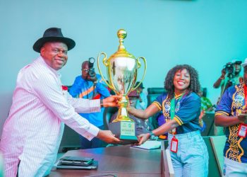 Diri, Premium Trust Bank Honour NWFL Champions, Bayelsa Queens