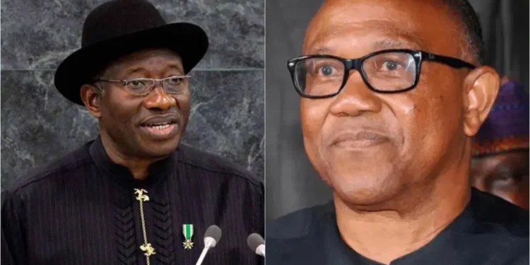 2027 presidency: Jonathan North’s best choice, not Peter Obi  —  PDP ​chieftain Umar Sani