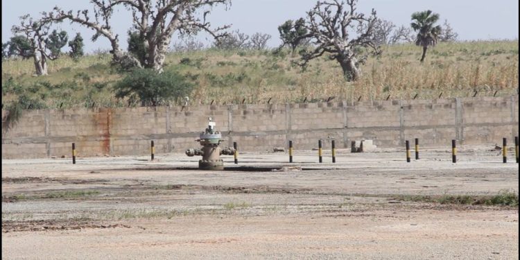 NNPCL drills oil wells in Kolmani, Bauchi