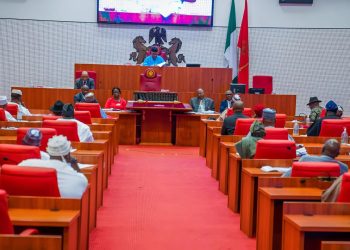Senate To Hold Special Session In Honour Of Buhari