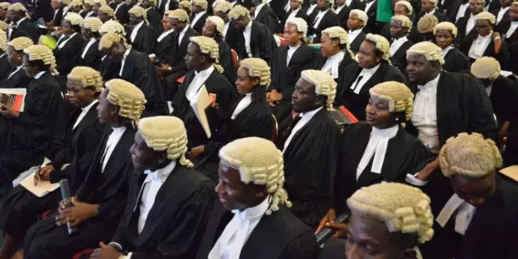 97 lawyers line up to defend ADC, Mark, Aregbesola against APC’s ‘fake lawsu