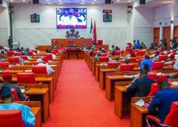 Natasha: We’re yet to receive Certified True Copy of judgment – Senate