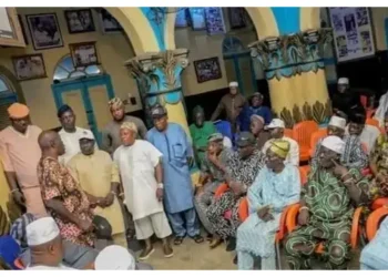 Lagos monarch sacks six chiefs for attending Labour Party campaign