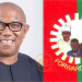 Abure, Nenadi’s LP factional camps disagree over threat to expel Peter Obi