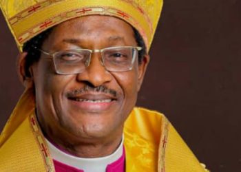 Anglican Church bans politicians from speaking on its podium a week after Wike’s thanksgiving