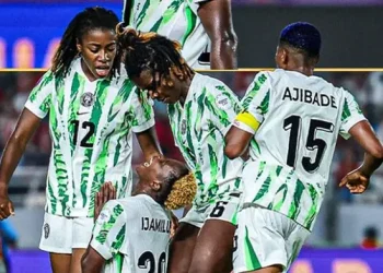 WAFCON: Tinubu to receive victorious Super Falcons in Abuja Monday